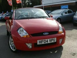 Used 2004 Ford StreetKa Cabriolet | £1,750