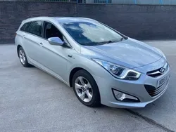 Silver Used 2015 Hyundai i40 Active Estate | £5,495 (Fair price)