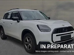 White Used 2024 Mini Countryman Classic SUV | £31,851 (Fair price)