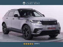 Grey Used 2021 Land Rover Range Rover Velar S SUV | £32,345 (Fair price)