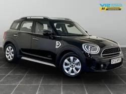 Used 2022 Mini Cooper Countryman Classic SUV | £15,595 (Super price)