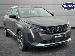 Grey Used 2023 Peugeot 3008 Allure+ SUV | £17,142 (Fair price)