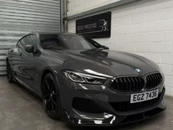 Grey Used 2020 BMW 840 M Performance Coupe | £32,989 (Fair price)