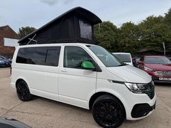White Used 2020 VW T6.1 Startline Van | £37,840
