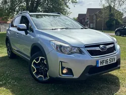 Silver Used 2016 Subaru XV Premium SUV | £6,000 (Good price)