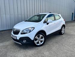 White Used 2015 Vauxhall Mokka SUV | £4,000 (Fair price)