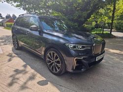 Grey Used 2019 BMW X7 Comfort Edition SUV | £49,950 (A bit pricey)