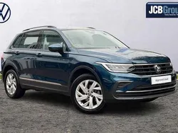 Used 2024 VW Tiguan Life SUV | £27,990 (Super price)