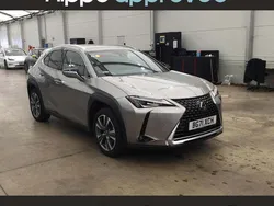 Used 2021 Lexus UX 300e SUV | £16,755 (Fair price)