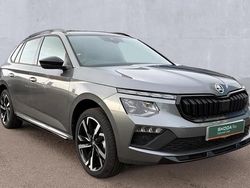 Grey Used 2025 Skoda Kamiq Monte Carlo SUV | £23,681 (Expensive)