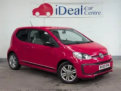 Red Used 2019 VW up! Beats Hatchback | £8,790 (Fair price)
