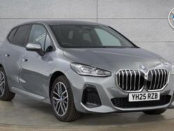 Grey Used 2025 BMW 230e Active Tourer M Sport MPV | £29,950 (Super price)