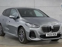Grey Used 2025 BMW 230e Active Tourer M Sport MPV | £30,950 (Good price)
