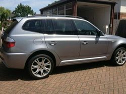 Used 2006 BMW X3 SUV | £10,995