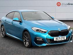 Blue Used 2022 BMW 218 M Sport Coupe | £19,601 (Fair price)