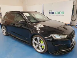 Black Used 2015 Audi RS3 Comfort Hatchback | £21,899 (Expensive)