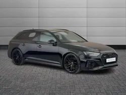 Black Used 2024 Audi RS4 Design Estate | £63,991 (Good price)
