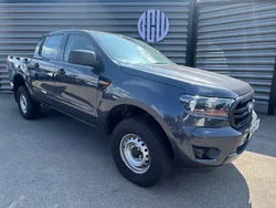 Grey Used 2021 Ford Ranger XL Pickup | £12,400 (Good price)
