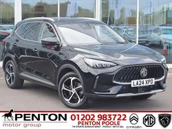 Black Used 2024 MG HS Trophy SUV | £15,790 (Fair price)