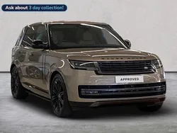 Bronze Used 2023 Land Rover Range Rover SE SUV | £83,000 (Super price)