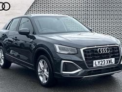 Grey Used 2023 Audi Q2 Sport SUV | £22,393 (Fair price)