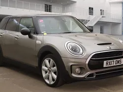 Silver Used 2017 Mini Cooper S Clubman Estate | £15,695 (Fair price)