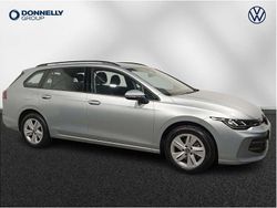 Silver Used 2025 VW Golf VIII Life Estate | £21,785 (Fair price)