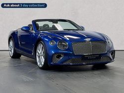 Blue Used 2019 Bentley Continental Sedan | £118,950