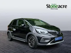Black Used 2023 Honda Jazz Advance Hatchback | £21,499 (Fair price)