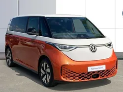 Used 2023 VW ID. Buzz Pro Van | £38,441 (Super price)