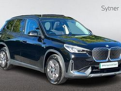 Black Used 2025 BMW iX1 Sport Line SUV | £32,500