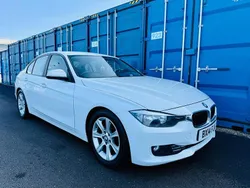 White Used 2014 BMW 325 Luxury Line Sedan | £4,995 (Fair price)