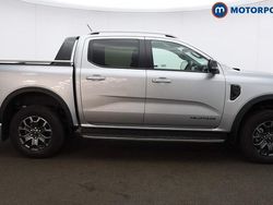 Used 2025 Ford Ranger Wildtrack Pickup | £35,039