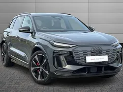 Used 2024 Audi SQ6 e-tron Advanced SUV | £79,991