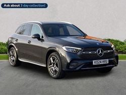 Grey Used 2024 Mercedes 300 AMG line Estate | £39,999 (Super price)