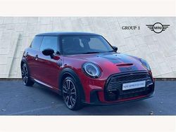 Red Used 2023 Mini Cooper S Hatch Hatchback | £25,495 (A bit pricey)