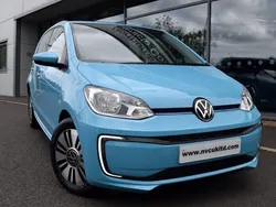 Blue Used 2022 VW e-up! Hatchback | £11,485 (Fair price)