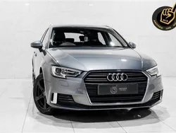 Grey Used 2018 Audi A3 Sportback Sport Hatchback | £15,000 (Good price)