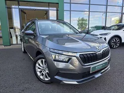 Graphite grey metallic Used 2023 Skoda Kamiq SE SUV | £15,680 (Good price)