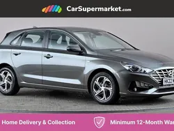 Used 2023 Hyundai i30 SE Hatchback | £10,647 (Fair price)