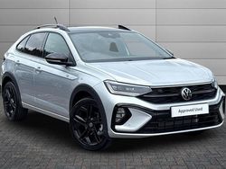 Reflex silver with flat black roof New 2025 VW Taigo Black Edition SUV | £26,249 (Good price)