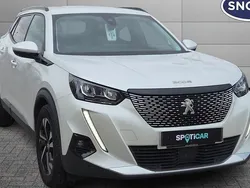 Used 2022 Peugeot 2008 Allure Premium SUV | £15,961 (Good price)