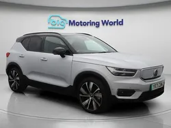 Used 2021 Volvo XC40 Pro SUV | £25,800 (Good price)