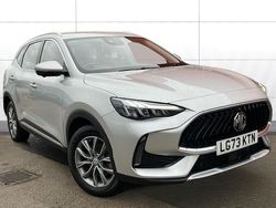 Silver Used 2023 MG HS SE SUV | £16,812