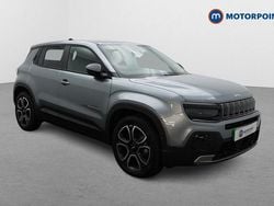 Grey Used 2024 Jeep Avenger EV Summit SUV | £19,499 (Good price)