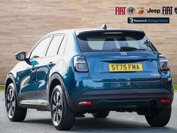 Green New 2025 Fiat 600 S SUV | £18,396 (Good price)