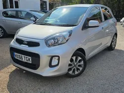 Silver Used 2016 Kia Picanto Hatchback | £5,000 (Fair price)