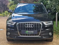 Used 2014 Audi Q3 S-Line SUV | £6,999 (Good price)
