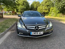 Grey Used 2009 Mercedes E350 SE Coupe | £2,350