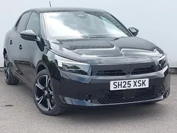 Two coat metallic carbon black New 2025 Vauxhall Corsa Hatchback | £18,498 (Fair price)